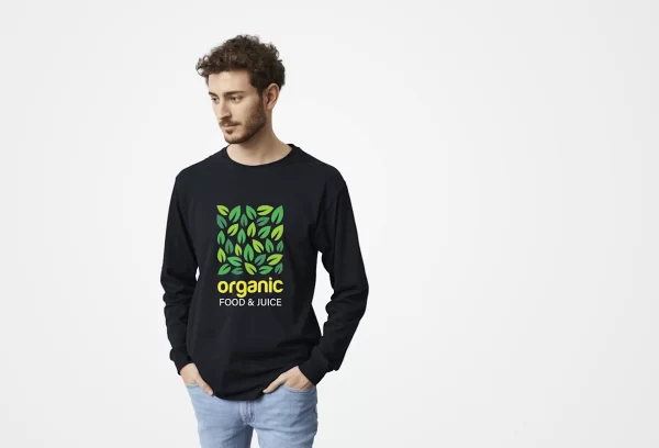 Fruit of the Loom® Long Sleeve Men's T-shirt