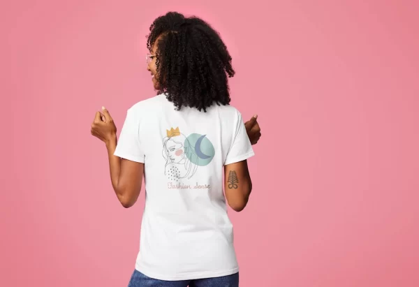 District® Soft-Touch Women's T-shirt