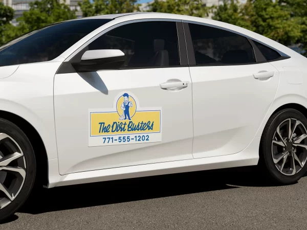 🚗🎨 “Imanes para Carros: Diseño que se Adhiere al Éxito