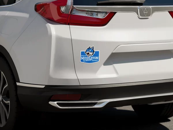 🚗🎨 “Imanes para Carros: Diseño que se Adhiere al Éxito