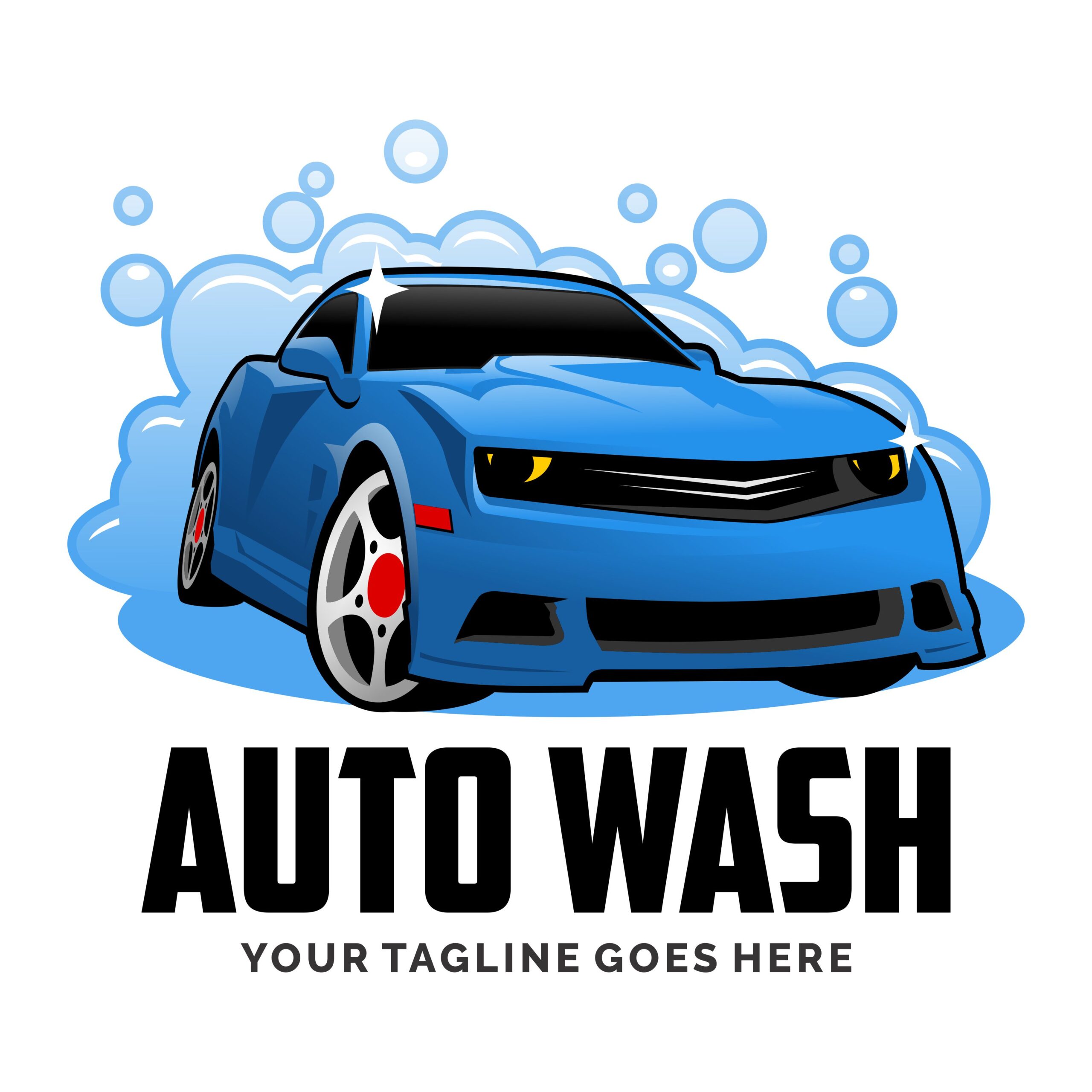 🚗🔥 Logotipo Cars 🔥🚗