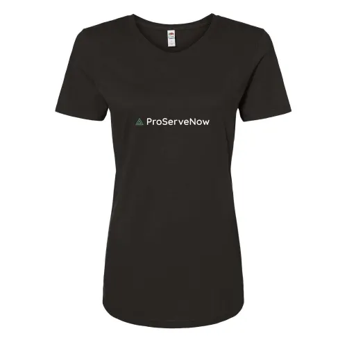 Camiseta icónica de Fruit of the Loom® para mujer