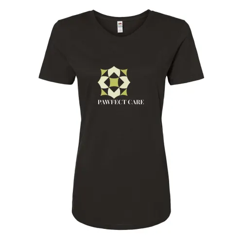 Camiseta icónica de Fruit of the Loom® para mujer