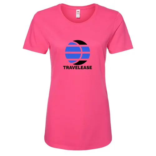 Camiseta icónica de Fruit of the Loom® para mujer