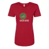 Camiseta icónica de Fruit of the Loom® para mujer