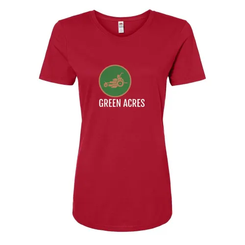 Camiseta icónica de Fruit of the Loom® para mujer