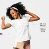 Camiseta ajustada de Fruit of the Loom® para mujer