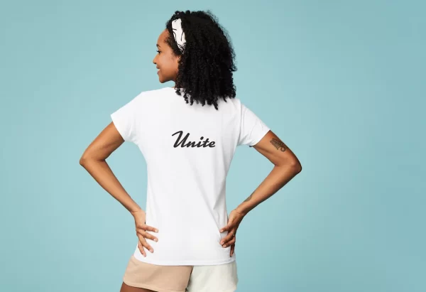 Camiseta ajustada de Fruit of the Loom® para mujer