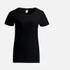 Camiseta ajustada de Fruit of the Loom® para mujer
