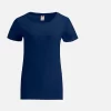 Camiseta ajustada de Fruit of the Loom® para mujer