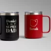 Tazas de viaje