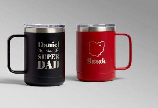 Tazas de viaje