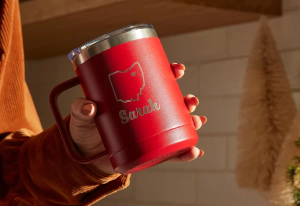 Tazas de viaje