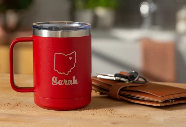 Tazas de viaje