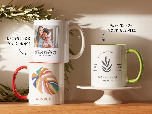 Tazas personalizadas
