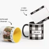 Tazas personalizadas