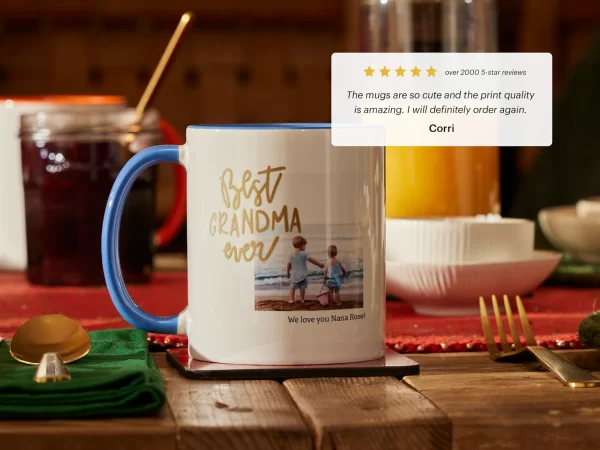 Tazas personalizadas