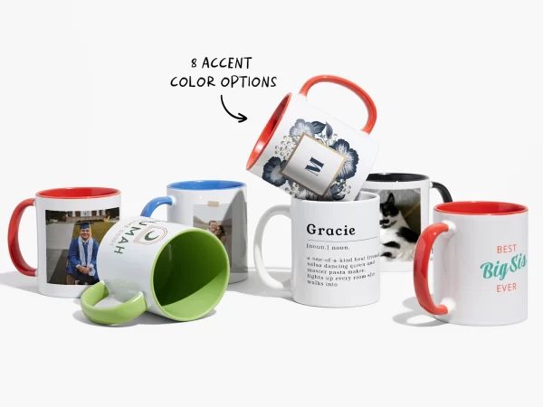 Tazas personalizadas