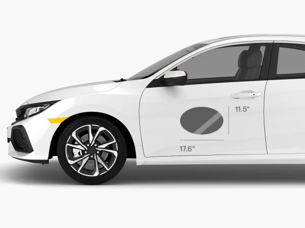 🚗🎨 “Imanes para Carros: Diseño que se Adhiere al Éxito