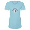 Camiseta icónica de Fruit of the Loom® para mujer