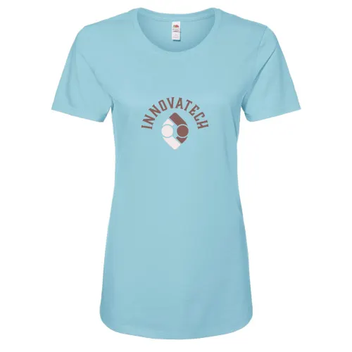 Camiseta icónica de Fruit of the Loom® para mujer