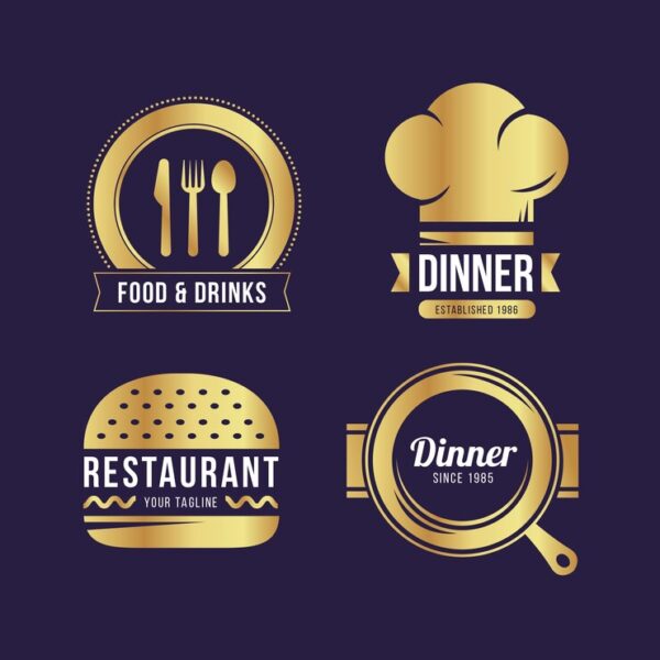 🍽️🎨 "Sabor Visual: Logotipo de Comida" 🎨🍽️