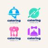 🍽️🎨 "Sabor Visual: Logotipo de Comida" 🎨🍽️