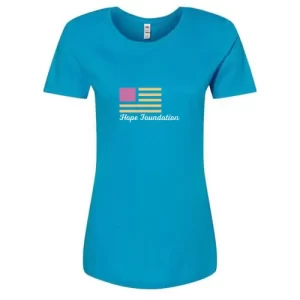 Camiseta icónica de Fruit of the Loom® para mujer