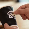 Etiquetas en rollo troqueladas personalizadas