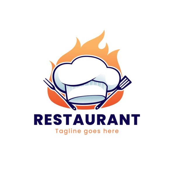 🍽️🎨 "Sabor Visual: Logotipo de Comida" 🎨🍽️