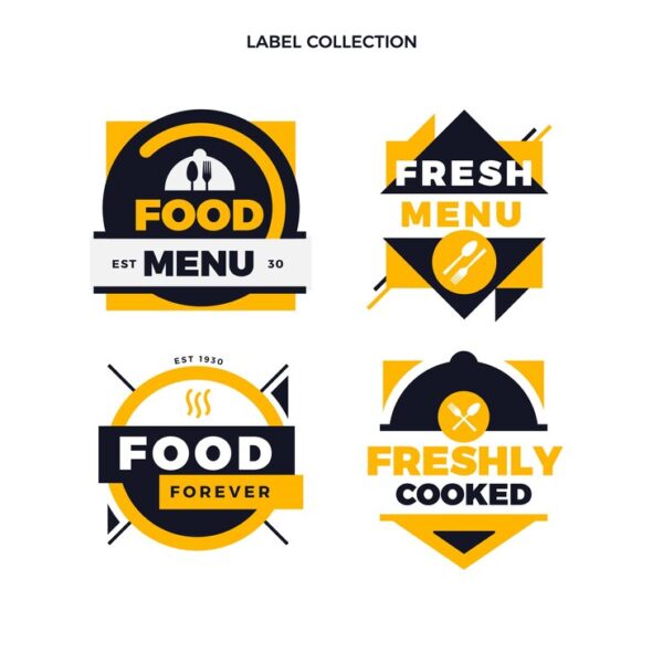 🍽️🎨 "Sabor Visual: Logotipo de Comida" 🎨🍽️