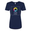 Camiseta icónica de Fruit of the Loom® para mujer