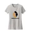 Camiseta Very Importante para mujer de District® con estampado frontal completo