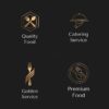 🍽️🎨 "Sabor Visual: Logotipo de Comida" 🎨🍽️
