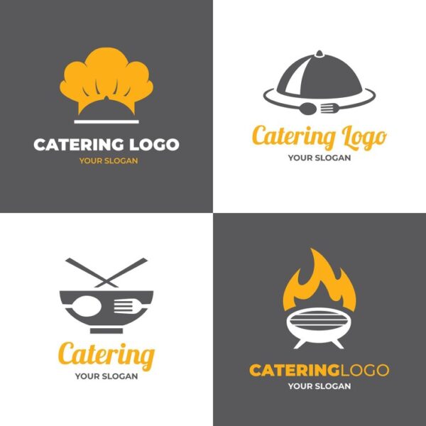 🍽️🎨 "Sabor Visual: Logotipo de Comida" 🎨🍽️