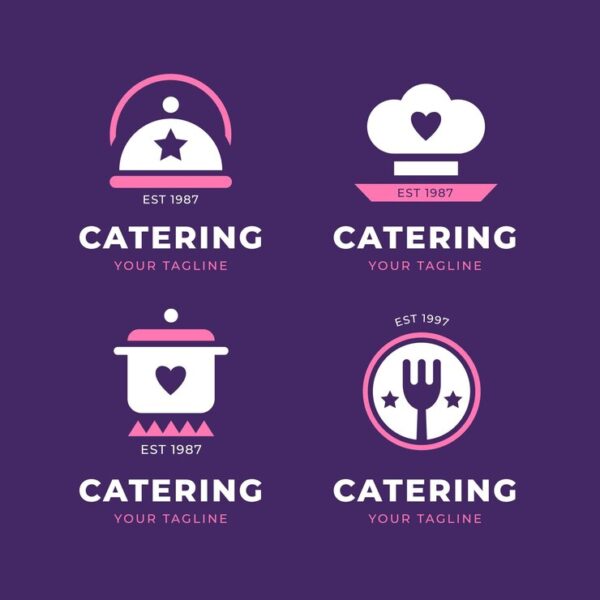 🍽️🎨 "Sabor Visual: Logotipo de Comida" 🎨🍽️