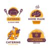 🍽️🎨 "Sabor Visual: Logotipo de Comida" 🎨🍽️