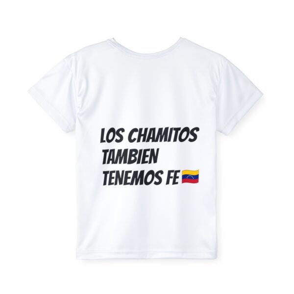 ¡🇻🇪✨Viste con Orgullo el Jersey Deportivo de la Selección Vinotinto Venezolana para Niños!✨🇻🇪