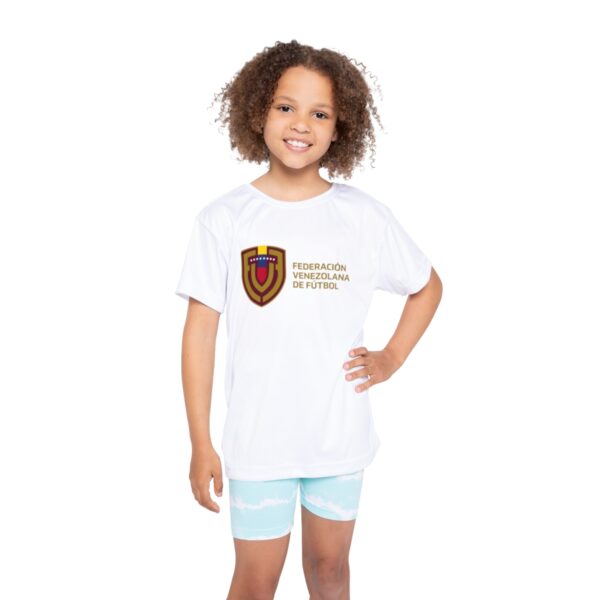 ¡🇻🇪✨Viste con Orgullo el Jersey Deportivo de la Selección Vinotinto Venezolana para Niños!✨🇻🇪
