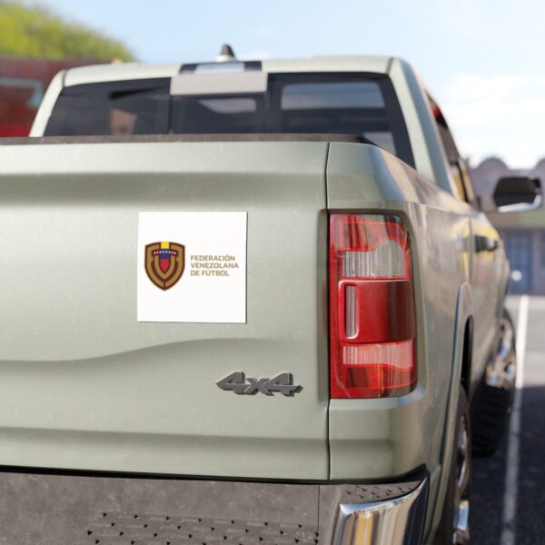 Imanes para coches - Vinotinto / Venezuela!