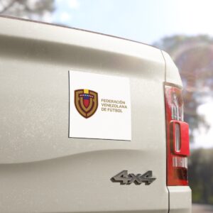 Imanes para coches - Vinotinto / Venezuela!