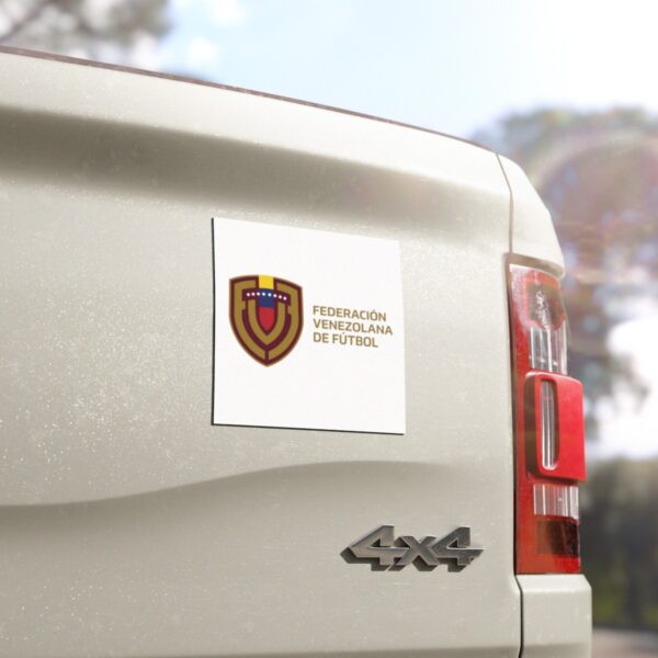 Imanes para coches - Vinotinto / Venezuela!