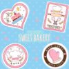 🍰✨ "Dulces Creaciones: Logotipo para Repostería" ✨🍰