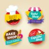 🍰✨ "Dulces Creaciones: Logotipo para Repostería" ✨🍰