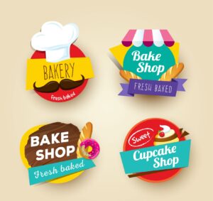 🍰✨ "Dulces Creaciones: Logotipo para Repostería" ✨🍰