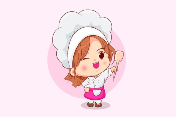 🍰✨ "Dulces Creaciones: Logotipo para Repostería" ✨🍰