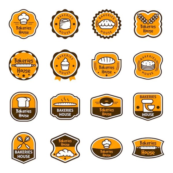 🍰✨ "Dulces Creaciones: Logotipo para Repostería" ✨🍰