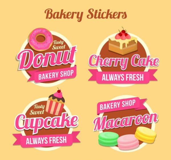 🍰✨ "Dulces Creaciones: Logotipo para Repostería" ✨🍰