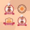 🍰✨ "Dulces Creaciones: Logotipo para Repostería" ✨🍰