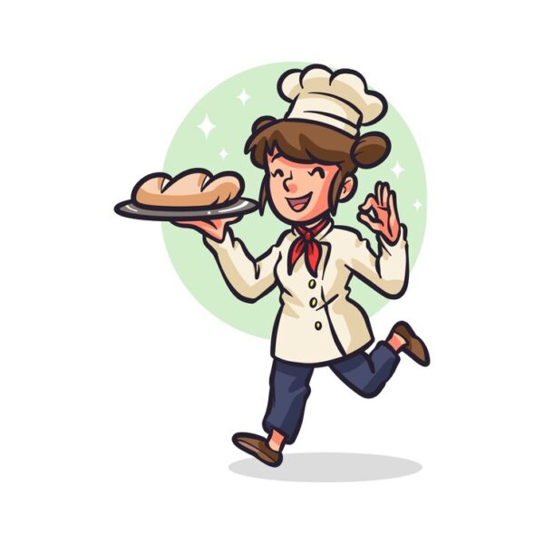 🍰✨ "Dulces Creaciones: Logotipo para Repostería" ✨🍰